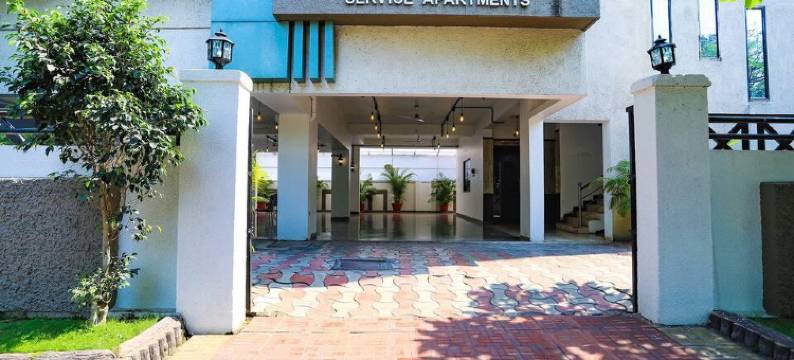 FabHotel 阿尔查尼尔公寓(FabHotel Archanil Apartment - Sitanagar Cricket Ground)图片