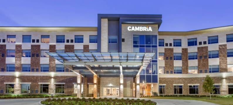 达拉斯理查森坎布里亚酒店(Cambria Hotel Richardson - Dallas)图片