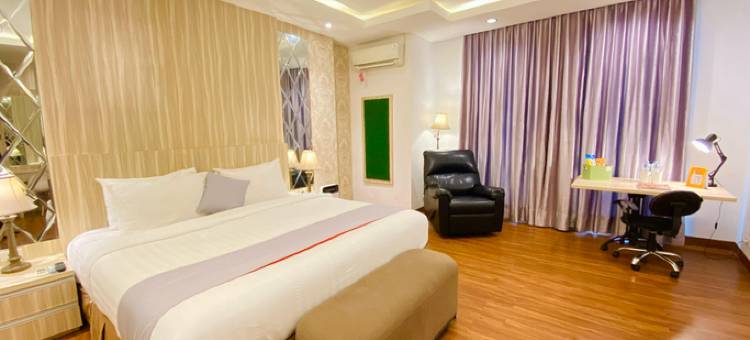 Dewinda Hotel Lubuklinggau图片