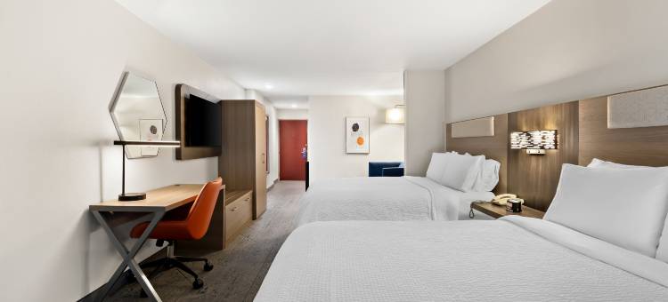 智选假日套房酒店派瑞(Holiday Inn Express & Suites Perry)图片