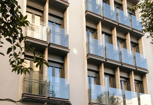 Líbere Madrid Malasaña Hotel Overview