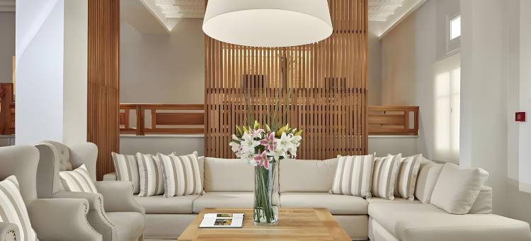 科斯莫普拉兹酒店(Mykonos Kosmoplaz Beach Resort Hotel)图片