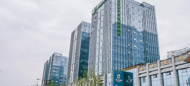 成都金牛智选假日酒店图片