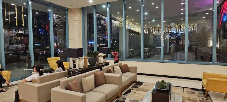 博尼法西奥环球城尚城壹号公寓(BGC One Uptown Residence)图片