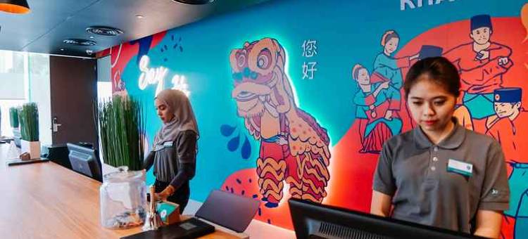Kingston Hotel 21 @ JO Hotel Johor Bahru图片