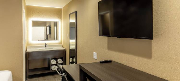 Super 8 by Wyndham Big Spring图片