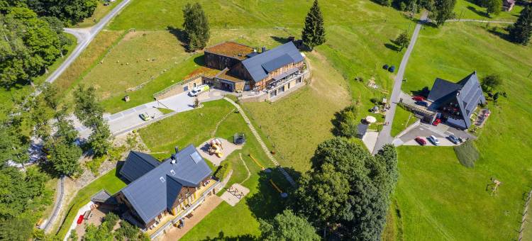 什平德莱鲁夫姆林设施度假酒店(Amenity Hotel & Resort Špindlerův Mlýn)图片