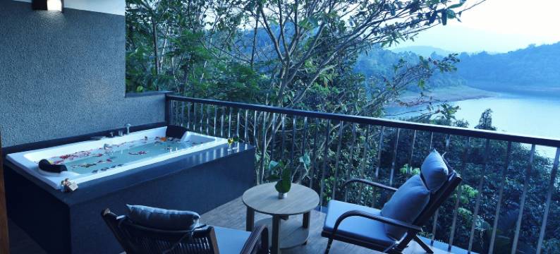 韦亚纳德银木森林度假村和水疗中心(Wayanad Silverwoods Forest Resort & Spa)图片