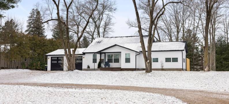 4卧室市中心&东湾3191度假屋(4Bdr Retreat Downtown & East Bay 3191)图片