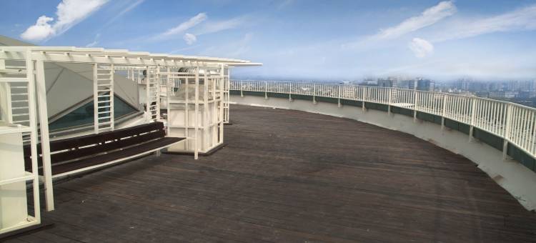 萨沃伊套房大诺伊达店(Savoy Suites Greater Noida)图片