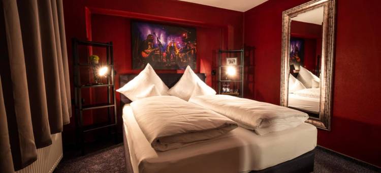 Hotel Engel Aulendorf图片