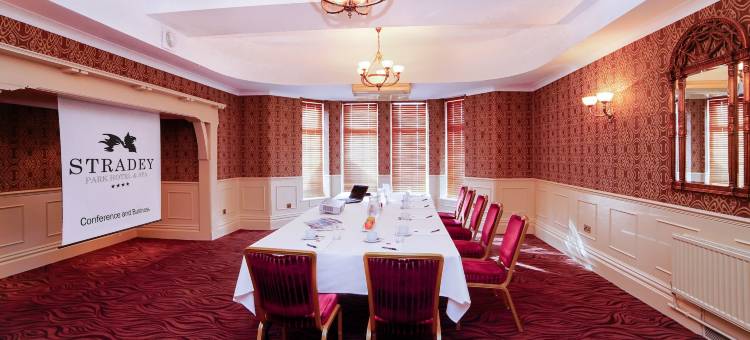斯特拉代公园酒店(Stradey Park Hotel)图片
