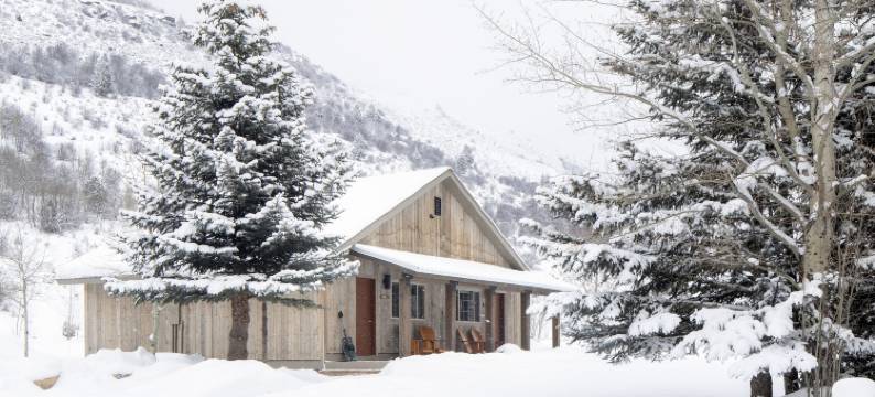 驼鹿溪牧场酒店(Moose Creek Ranch)图片