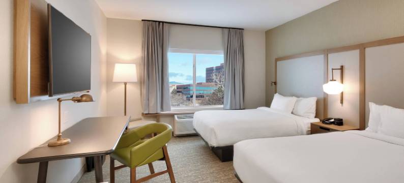 丹佛西区/联邦中心万枫酒店及套房(Fairfield Inn & Suites Denver West/Federal Center)图片