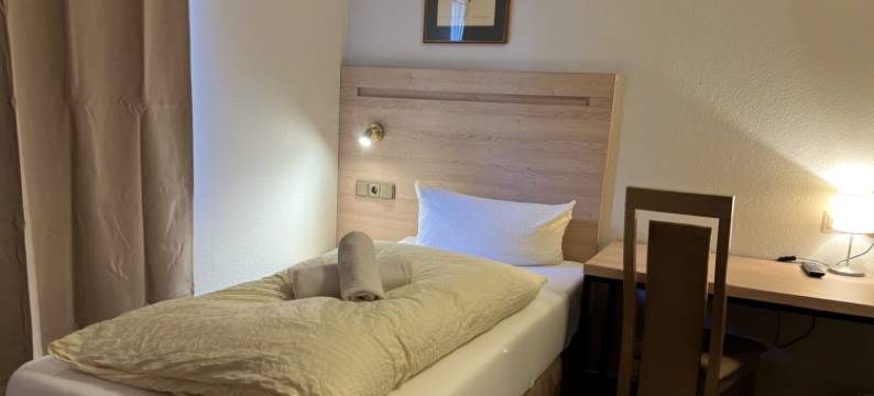 桑德豪斯阿尔特斯酒店(Altes Sudhaus)图片