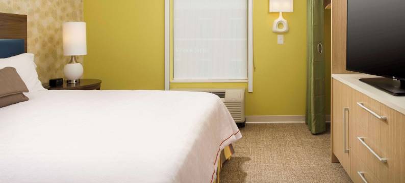 哈蒂斯堡希尔顿惠庭酒店(Home2 Suites by Hilton Hattiesburg)图片