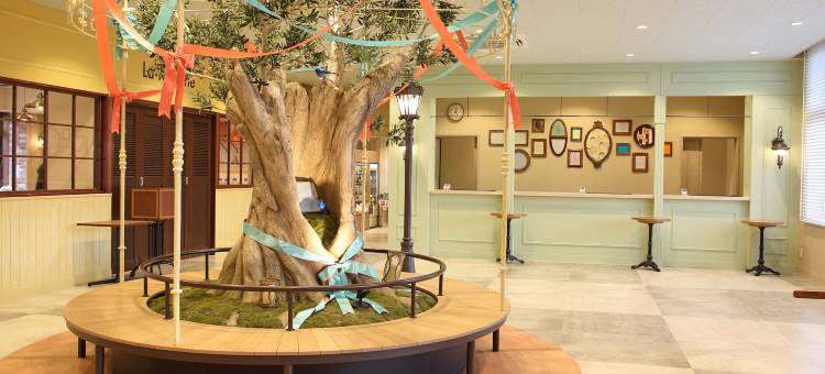 欧亚大陆舞滨酒店别馆(Hotel Eurasia Maihama Annex)图片