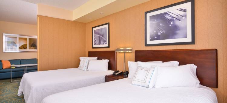 阿伦德尔米尔斯巴尔的摩华盛顿国际机场万豪SpringHill酒店(SpringHill Suites Arundel Mills BWI Airport)图片