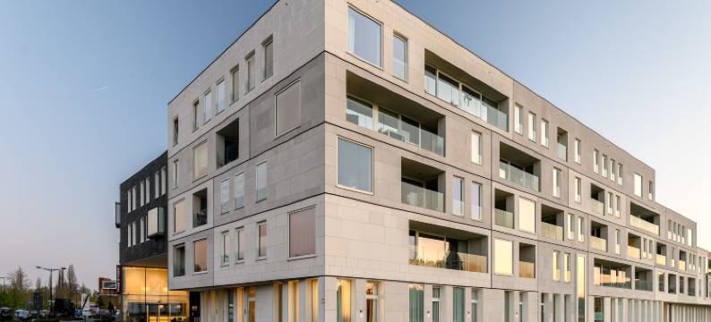 奥德纳尔德利奥波德酒店(Leopold Hotel Oudenaarde)图片