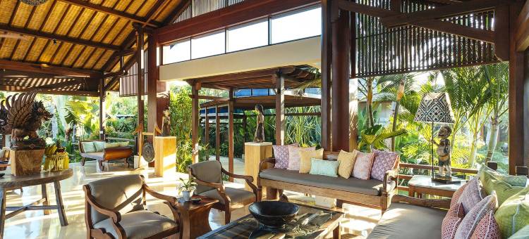 塞玛拉普拉别墅(Villa Semarapura)图片