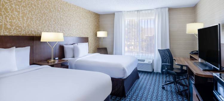 Fairfield Inn & Suites Detroit Lakes图片
