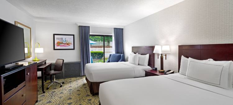 华盛顿希尔顿逸林酒店草地娱乐场区(DoubleTree by Hilton Washington Meadow Lands Casino Area)图片