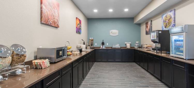 沃基-西得梅因舒眠酒店(Sleep Inn Waukee-West des Moines)图片