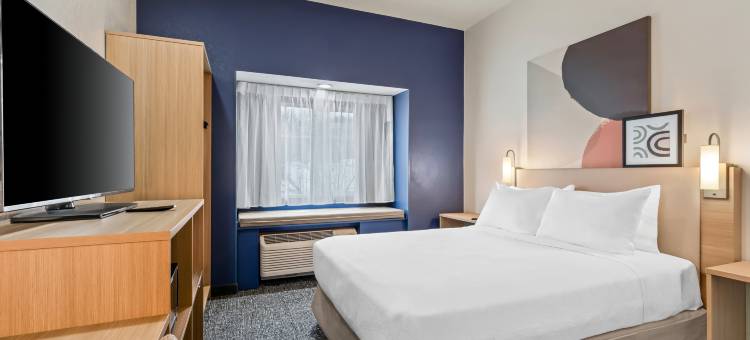 威尔克斯巴里希尔顿Spark酒店(Spark by Hilton Wilkes-Barre)图片