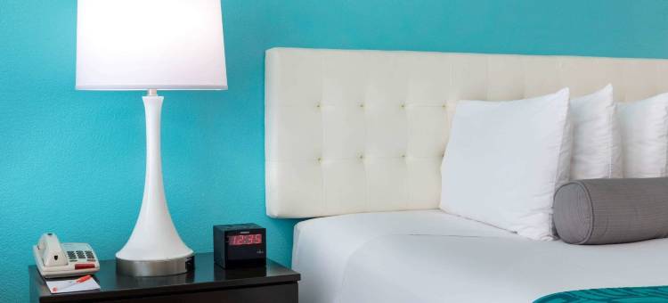 岩石丘温德姆豪生酒店(Howard Johnson by Wyndham Rock Hill)图片