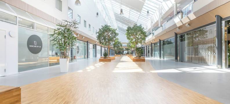 斯德哥尔摩阿兰达XPO酒店公寓(ApartDirect Arlandastad)图片