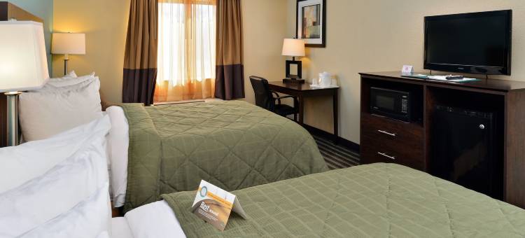 默里大学区凯艺酒店(Quality Inn Murray University Area)图片