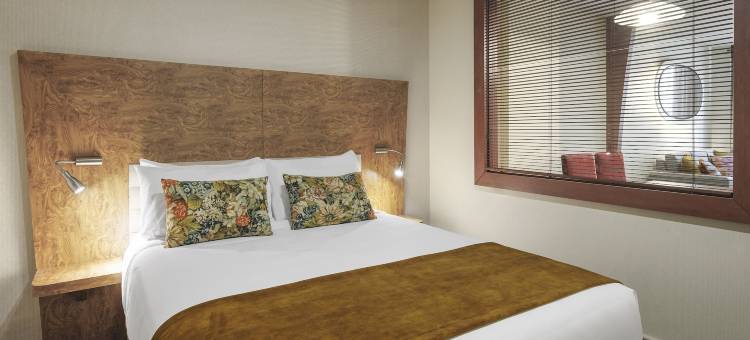 惠灵顿阿迪那城市生活酒店(Adina CityLife Wellington)图片