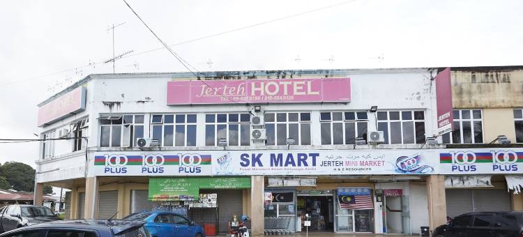 杰特酒店, 登嘉楼州(Jerteh Hotel, Terengganu)图片