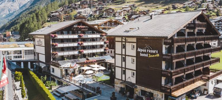 阿尔卑斯度假村酒店(Alpen Resort & Spa)图片