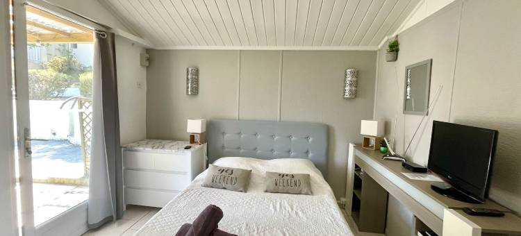 美丽之岛民宿(Chambres d'hôtes Île de Beauté)图片