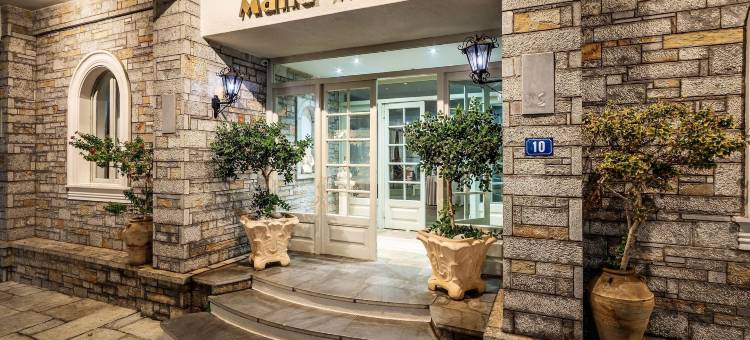 玛丽亚马雷酒店(Malia Mare Hotel)图片