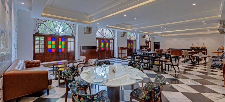 班博拉堡乌代布尔的费尔恩酒店, 班博拉, 万豪系列(The Fern Bambora Fort Udaipur, Series by Marriott)图片