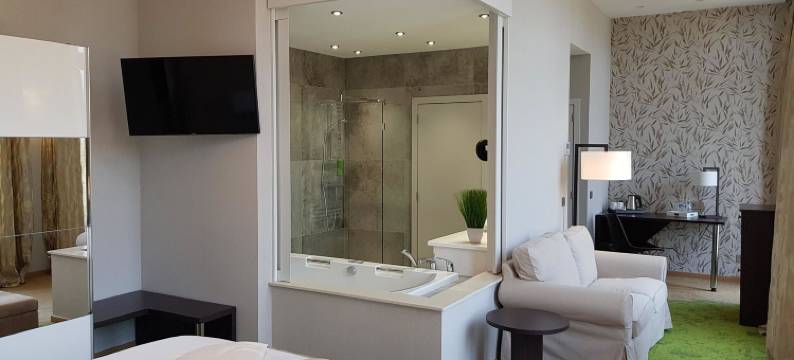 公园酒店(Hôtel du Parc)图片