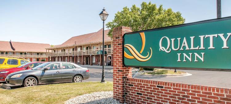 芬德利科里提酒店(Quality Inn)图片