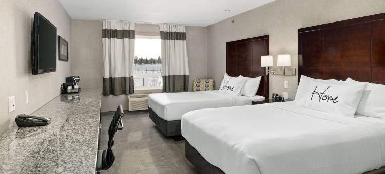斯威夫特卡伦特霍姆套房酒店(Home Inn & Suites - Swift Current)图片