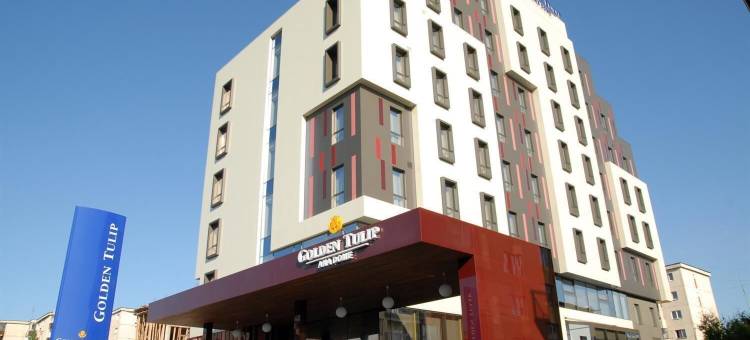 金色郁金香安娜圆顶酒店(Golden Tulip Ana Dome Cluj)图片