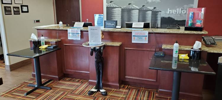 普洛弗史蒂文角欢朋酒店(Hampton Inn Plover-Stevens Point)图片