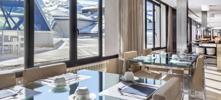 美利亚索勒尼夫酒店(Melia Sol Y Nieve)图片
