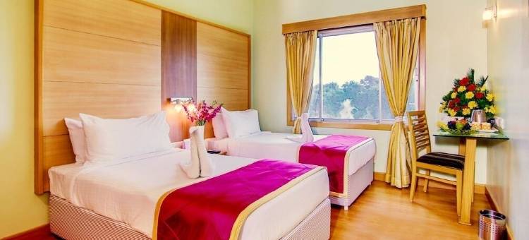 塔拉舒适酒店-拉莫吉电影城(Ramoji Film City- Tara Comfort Hotel)图片