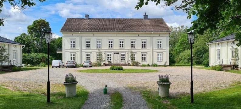 里斯堡庄园酒店(Risberg Herrgård)图片