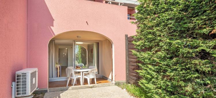 皮埃尔和瓦卡萨斯圣曼迪尔科特达吉尔花园住宅(Résidence Pierre & Vacances les Jardins de la Côte d'Azur)图片