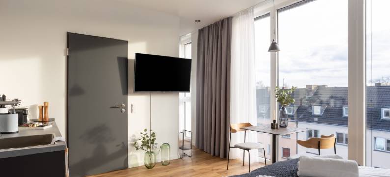 Limehome蒙彻恩格拉德巴赫弗利特街(Limehome Mönchengladbach Fliethstraße)图片