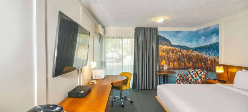 拉马巴耶凯隆波因特酒店(Clarion Pointe la Malbaie)图片