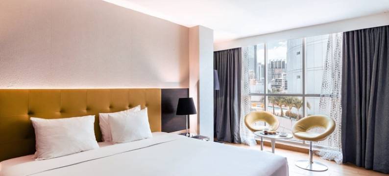 巴拿马城埃克东方酒店(Exe Oriental Panamá)图片