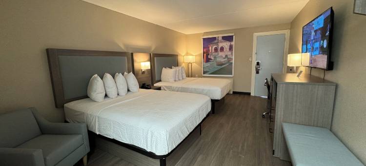 科珀斯克里斯蒂机场贝蒙特套房酒店(Baymont by Wyndham Corpus Christi Airport)图片